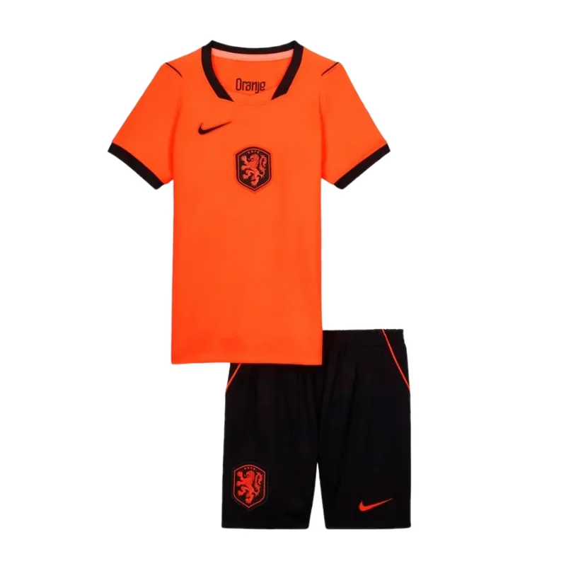 NETHERLANDS 2026 HOME KIDS