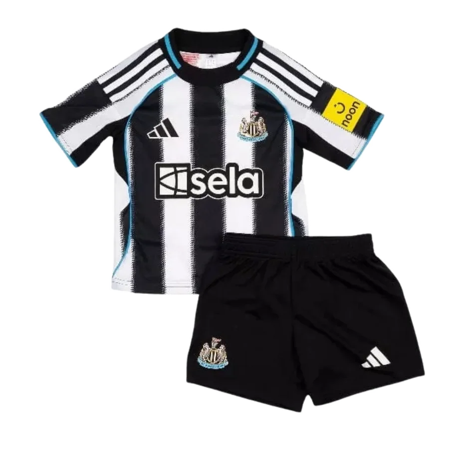 NEWCASTLE UNITED 25/26 HOME KIDS