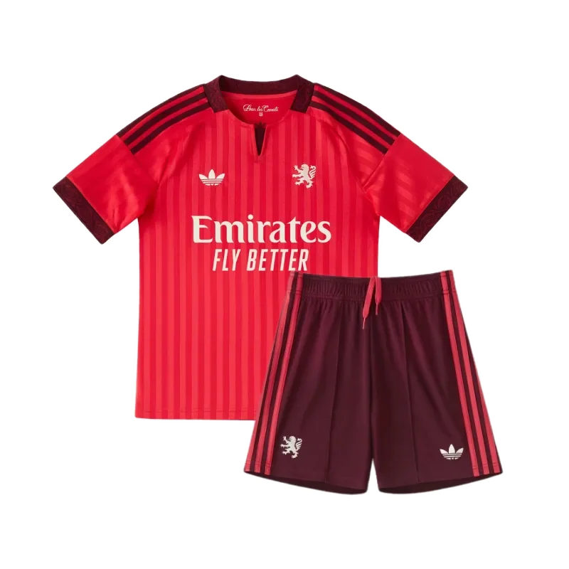OLYMPIQUE LYONNAIS 26/27 AWAY KIDS