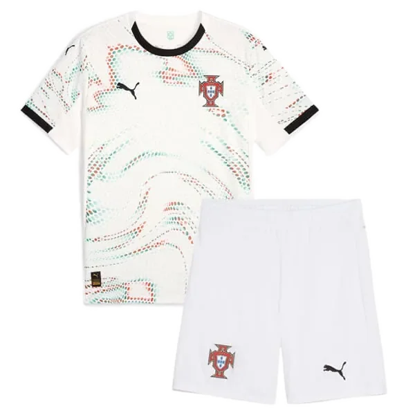 PORTUGAL 2025 AWAY KIDS
