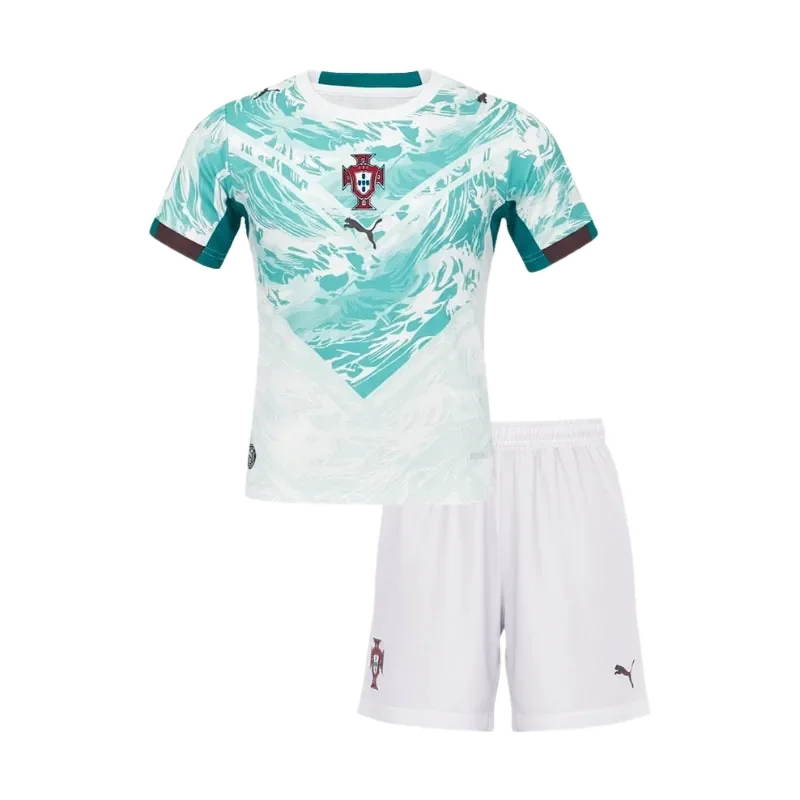 PORTUGAL 2026 AWAY KIDS