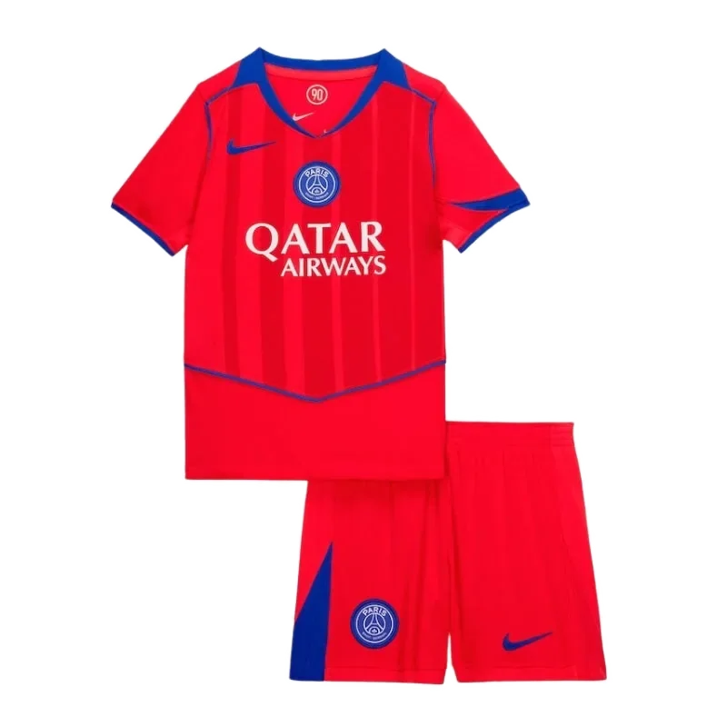 PSG 25/26 THIRD KIDS