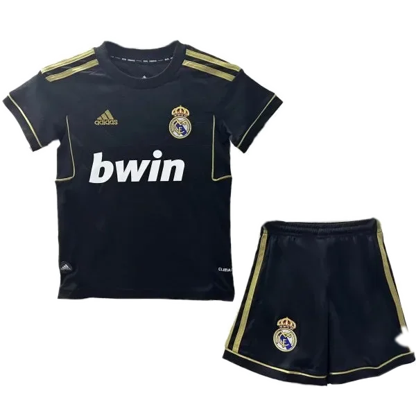 REAL MADRID 2012 AWAY KIDS