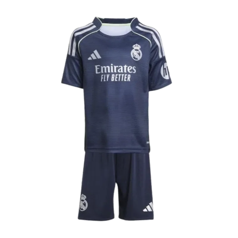 REAL MADRID 25/26 AWAY KIDS