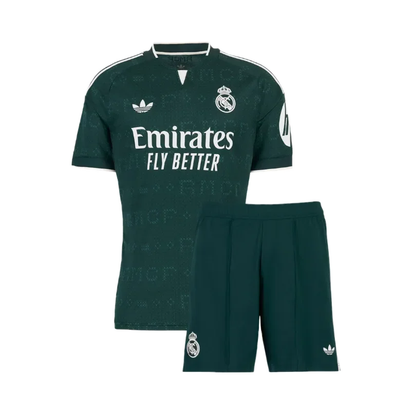 REAL MADRID 26/27 AWAY KIDS