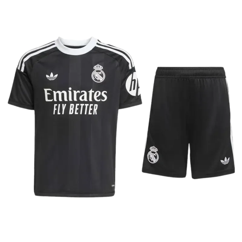 REAL MADRID 25/26 GOALKEEPER KIDS