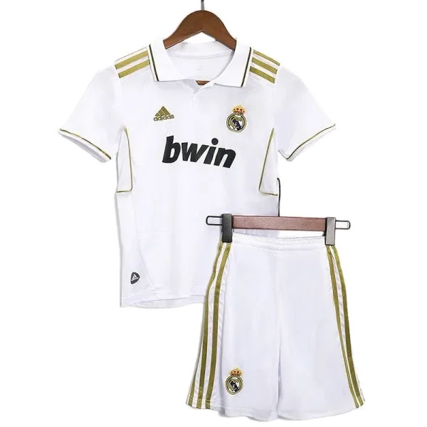 REAL MADRID 2012 HOME KIDS