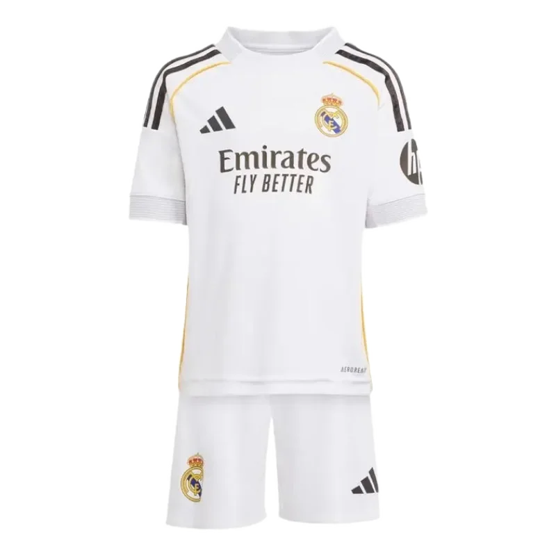 REAL MADRID 25/26 HOME KIDS