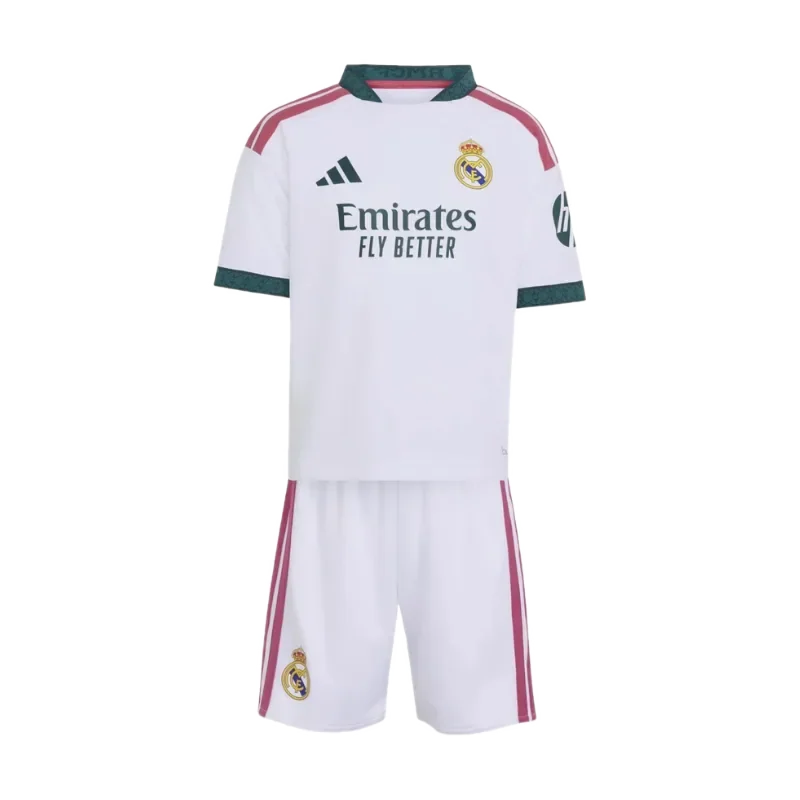 REAL MADRID 26/27 HOME KIDS