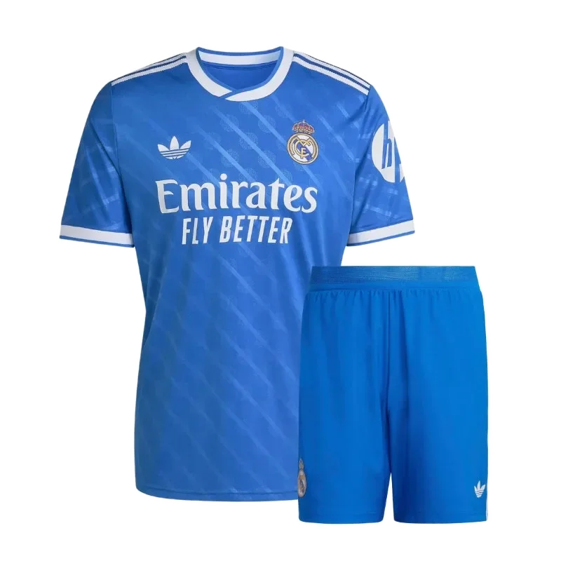 REAL MADRID 25/26 THIRD KIDS