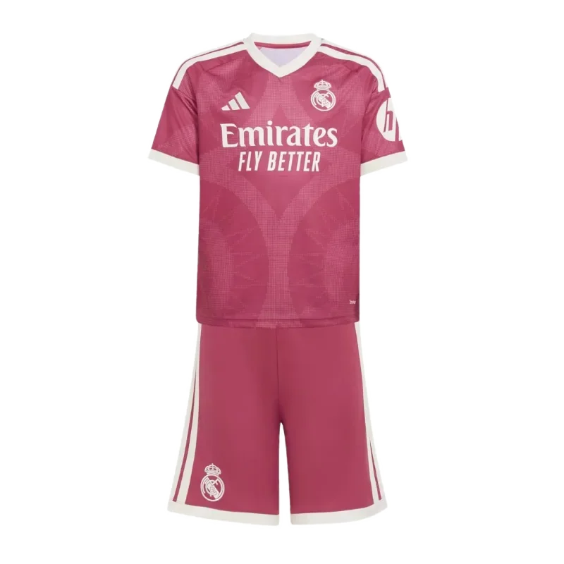 REAL MADRID 26/27 THIRD KIDS