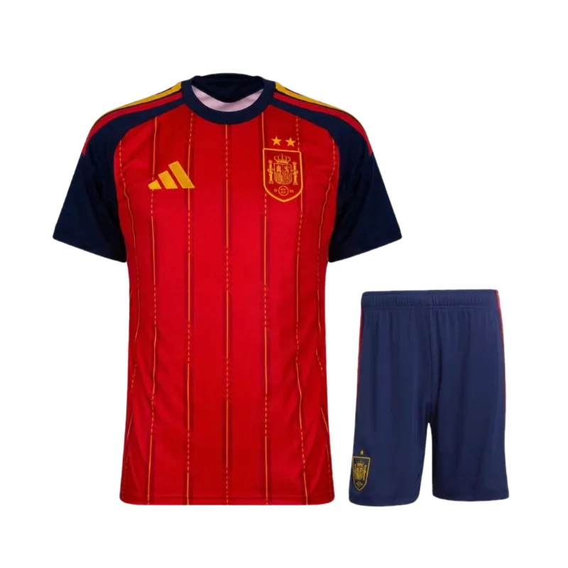 SPAIN 2026 HOME KIDS