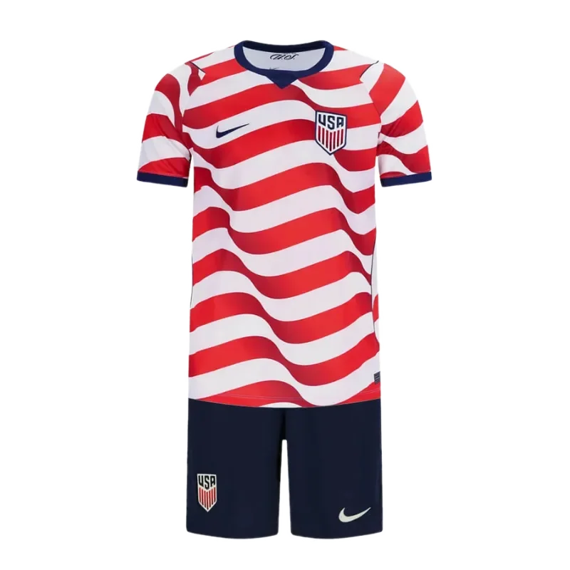 USA 2026 HOME KIDS